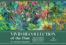 exposition Vivid recollections
