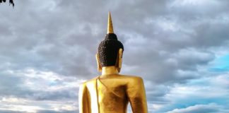 Wat Phou Salao