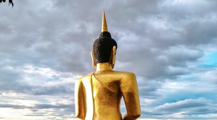 Wat Phou Salao