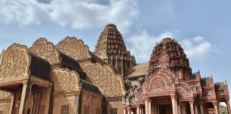 Wat Sowann Thamareach