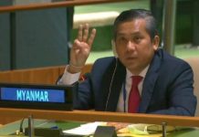 BIRMANIE EXPRESS – ACTUALITÉS : Que retenir de l’actualité birmane du 12 au 18 décembre ? ambassadeur Birmanie ONU