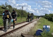 attentat sud Thaïlande