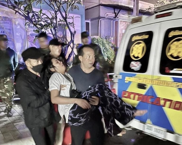 THAÏLANDE – DRAME : 27 thaïlandais périssent dans l’enfer du casino de Poipet