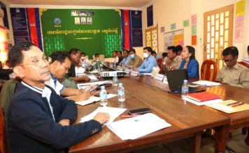 CAMBODGE – POLITIQUE : Plus de 500 000 nouveaux électeurs enregistrés Commission électorale Cambodge