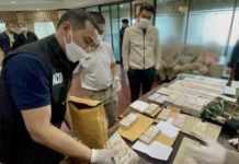 THAÏLANDE – CORRUPTION : Le chef des parcs nationaux accusé de corruption