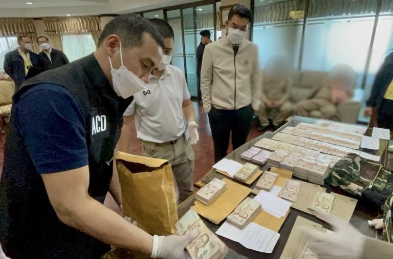 THAÏLANDE – CORRUPTION : Le chef des parcs nationaux accusé de corruption