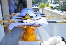 crémation navy ThaÏlande