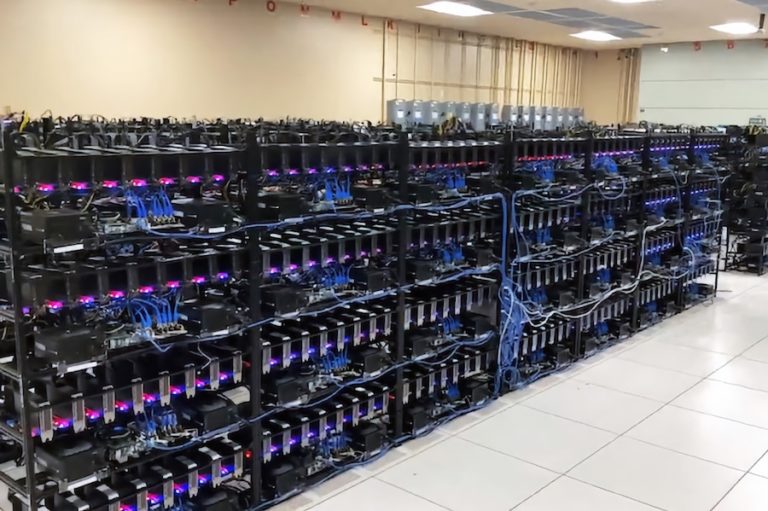 THAÏLANDE – CRYPTO : Des milliers d’unités illégales de minage de crypto-monnaies saisies