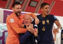 BANGKOK – FOOTBALL : La finale des Bleus retransmise sur écran géant à l’Alliance française équipe de France