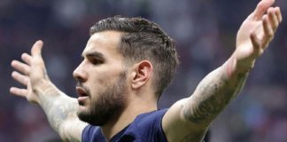 équipe de france de football