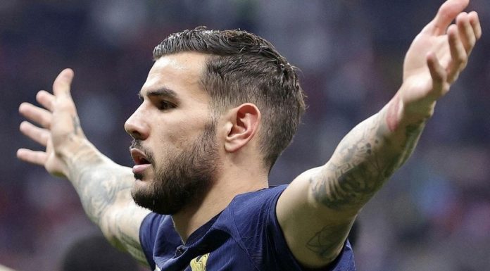 équipe de france de football