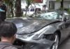 THAÏLANDE – JUSTICE : Dans l’affaire de l’hériter de Red Bull, l’ancien chef de la police plaide non coupable voiture ferrari héritier Red bull