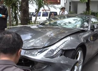 voiture ferrari héritier Red bull