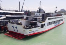 THAÏLANDE – TOURISME : Les ferries de Ko Samui, Phangan et Tao suspendus en raison des tempêtes ferry Koh Samui