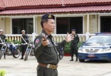 gendarmerie cambodge