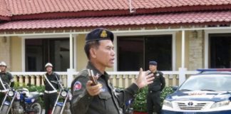 gendarmerie cambodge