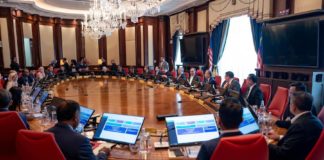 gouvernement malaisie