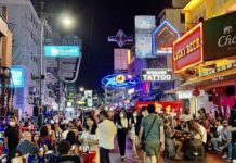 khao san road
