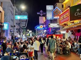 THAÏLANDE – JUSTICE : À Khao San Road, des fonctionnaires soupçonnés de protéger un réseau de trafic d’enfants khao san road