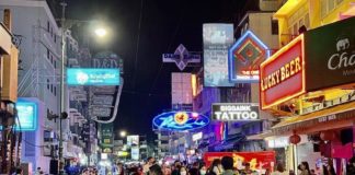 khao san road