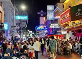 khao san road