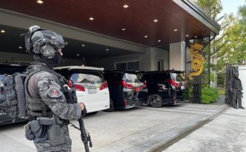 THAÏLANDE – POLITIQUE : Le parti Pheu Thai dans la tourmente mafieuse chinoise mafia chinoise Pheu Thai