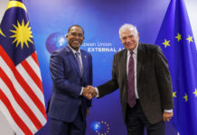 MALAISIE – EUROPE : Rapprochement entre l’UE et la Malaisie malaisie UE