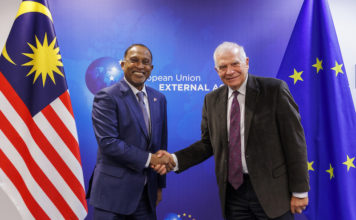MALAISIE – EUROPE : Rapprochement entre l’UE et la Malaisie malaisie UE