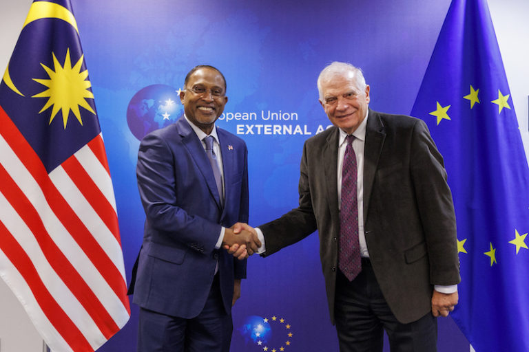 MALAISIE – EUROPE : Rapprochement entre l’UE et la Malaisie