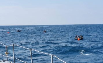 THAÏLANDE – NAUFRAGE : HTMS Sukhothai : 11 morts, cinq autres corps retrouvés naufrage navy Thaïlande