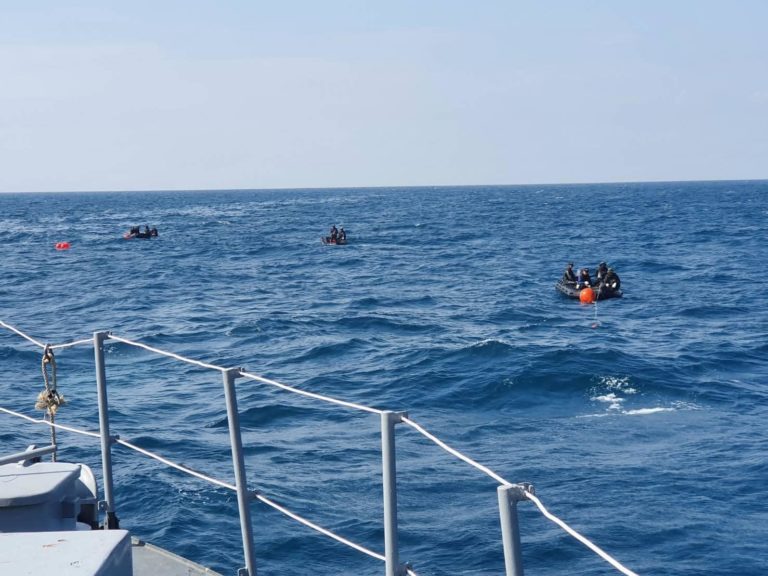 THAÏLANDE –  NAUFRAGE : HTMS Sukhothai : 11 morts, cinq autres corps retrouvés