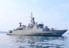 navire marine Thaïlandaise