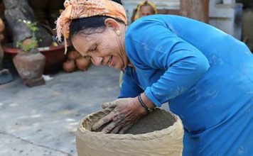 VIETNAM – CULTURE : L’Unesco inscrit l’art de la poterie du peuple Cham, sur la liste du patrimoine culturel