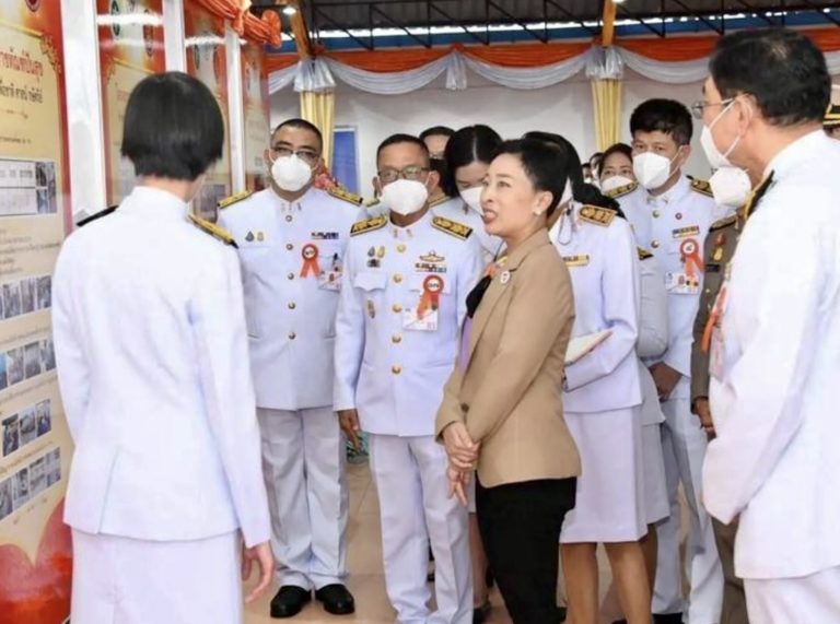 THAÏLANDE – MONARCHIE : Grave accident de santé pour la princesse Bajrakitiyabha