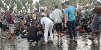 réfugiés rohingyas