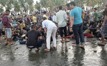 INDONÉSIE – RÉFUGIÉS : L’exode des Rohingyas par la mer se poursuit réfugiés rohingyas