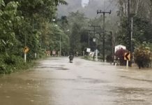 sud Thailande inondations