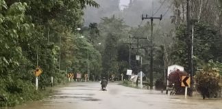 sud Thailande inondations