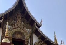 Temple Chiang Mai