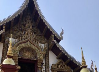 Temple Chiang Mai