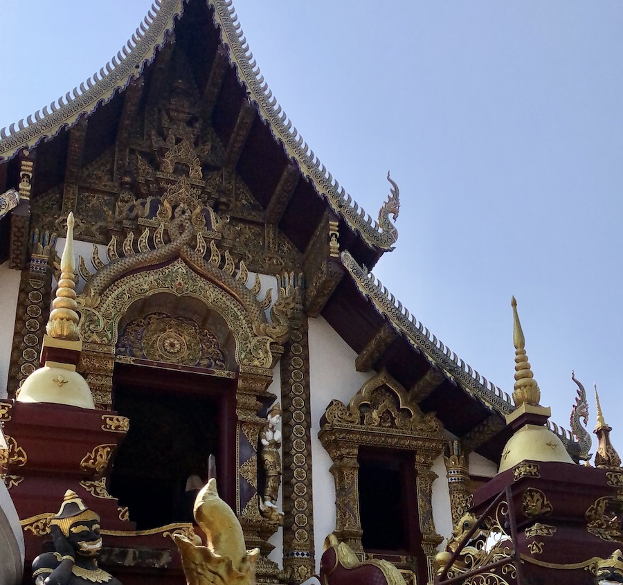 Temple Chiang Mai