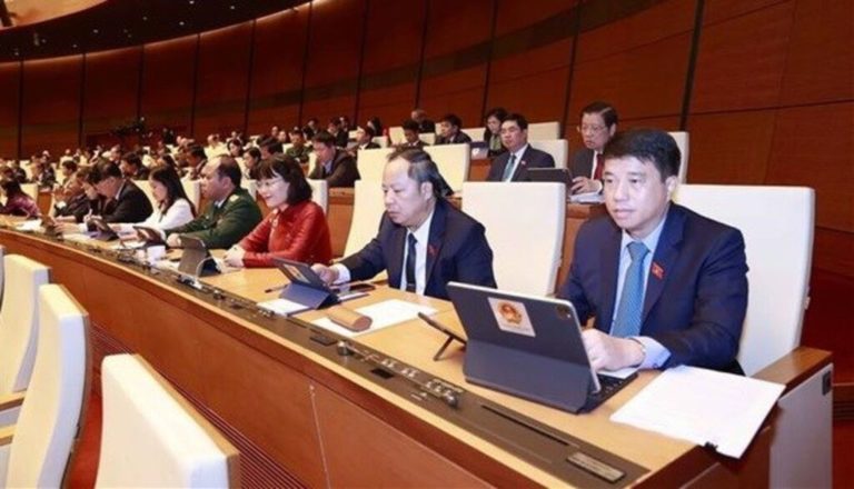 VIETNAM – POLITIQUE : Deux ministres limogés pour corruption