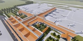 Angkor International Airport