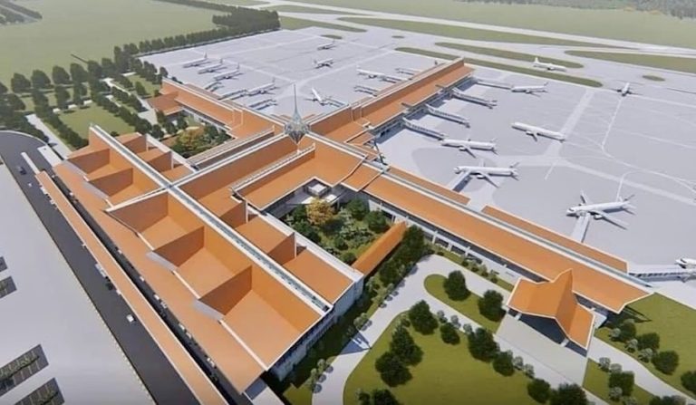 CAMBODGE – TOURISME : Cap sur l’aéroport international de Siem Reap Angkor en octobre 2023