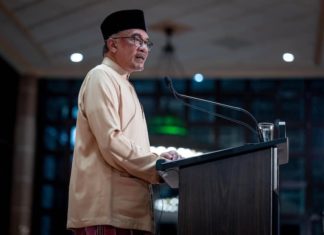 Anwar Ibrahim