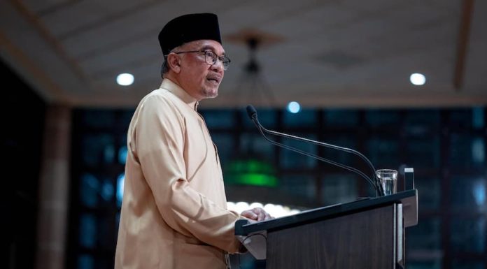 Anwar Ibrahim