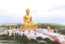 Bokor Bouddha