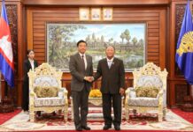 CAMBODGE – THAÏLANDE : Bangkok s’engage à poursuivre sa collaboration bilatérale avec Phnom Penh Cambodge AN Thaïlande ambassadeur