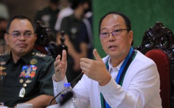 PHILIPPINES – POLITIQUE : Marcos nomme un nouveau chef de la défense Carlito Galvez Jr Philippines