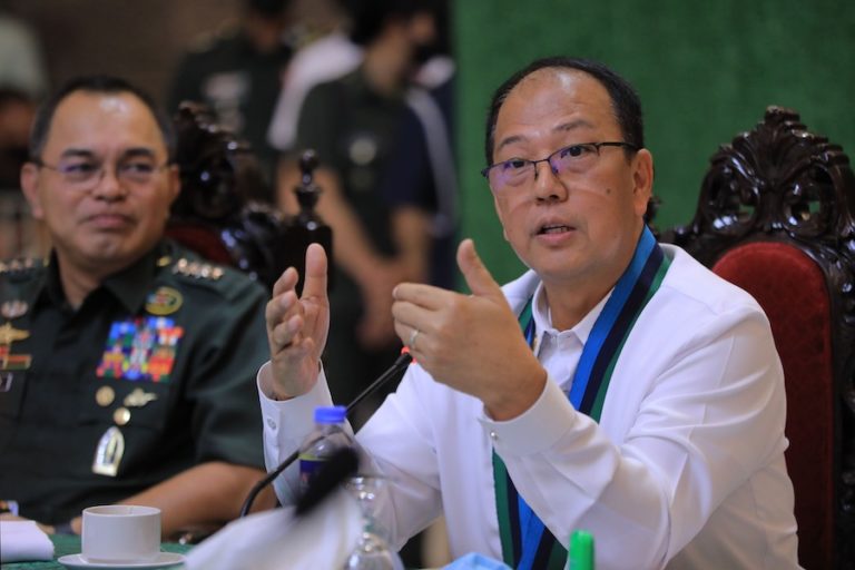 PHILIPPINES – POLITIQUE : Marcos nomme un nouveau chef de la défense